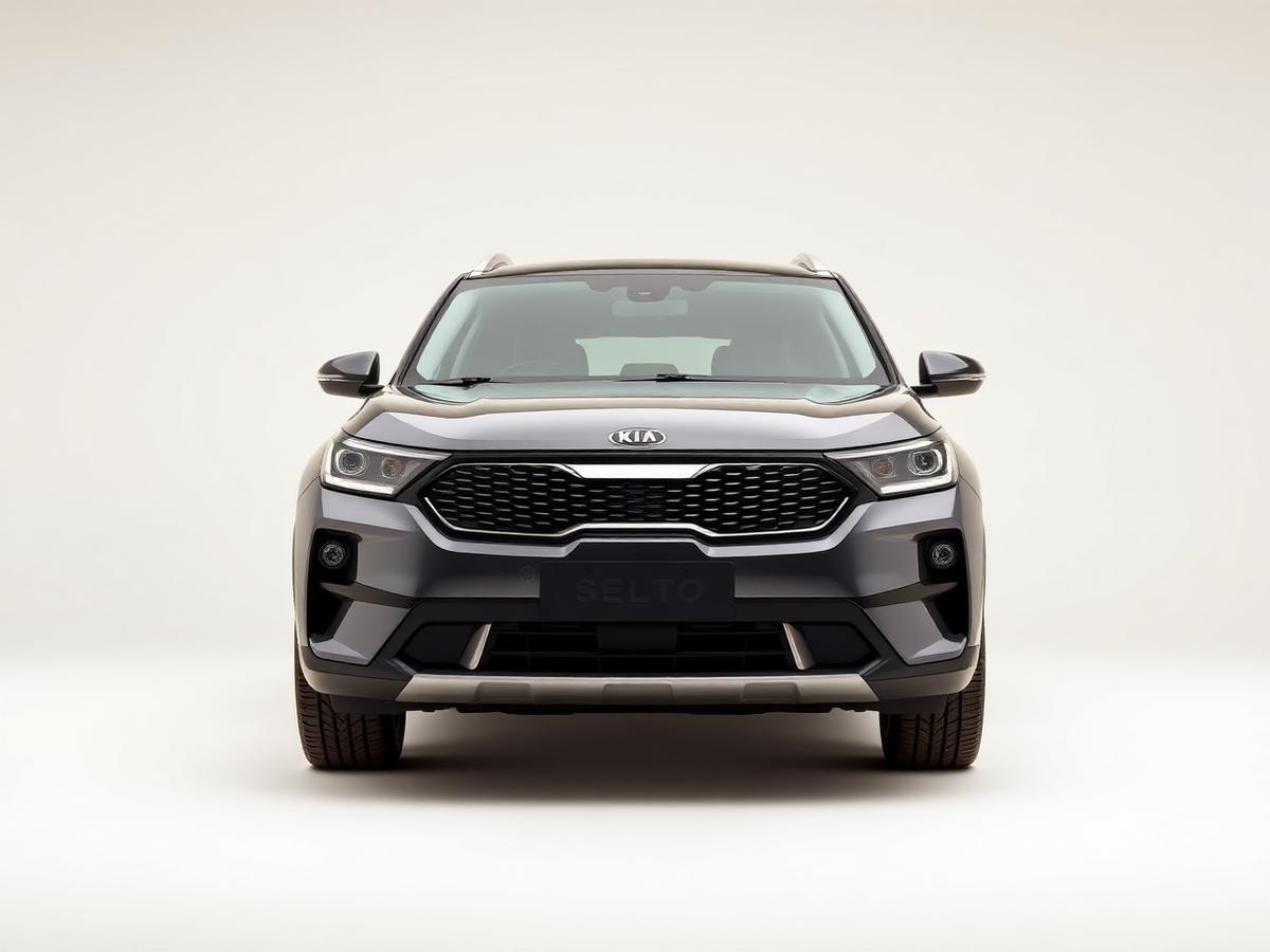 2022 Kia Seltos GTX+ Turbo
