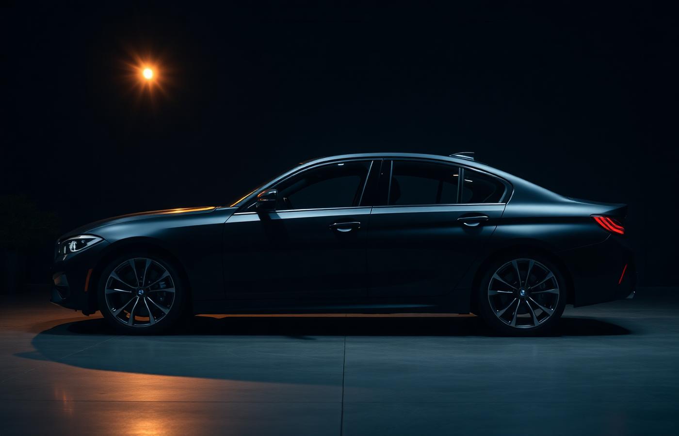 2020 BMW 3 Series 330i M Sport